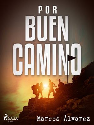 cover image of Por buen camino